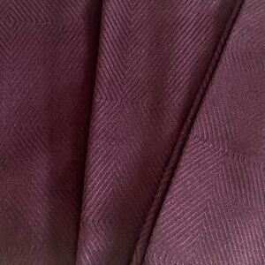 Lauren by Ralph Lauren Harrison Eggplant deep purple set of 4 napkins